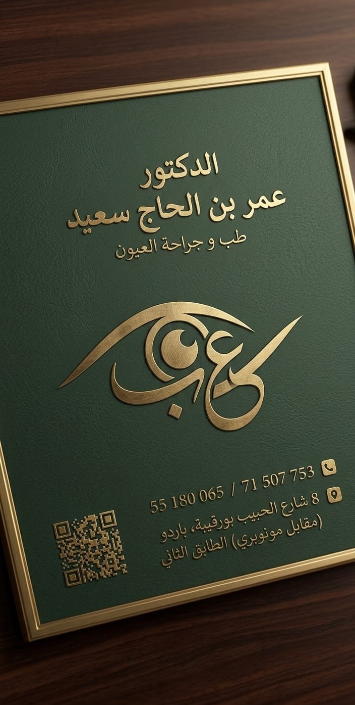 Dr Omar Ben Hadj Said